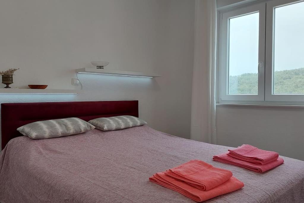 Apartment Vista Oasis With Pool And Terrace Trogir Buitenkant foto