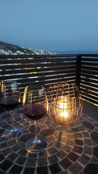 Apartment Vista Oasis With Pool And Terrace Trogir Buitenkant foto