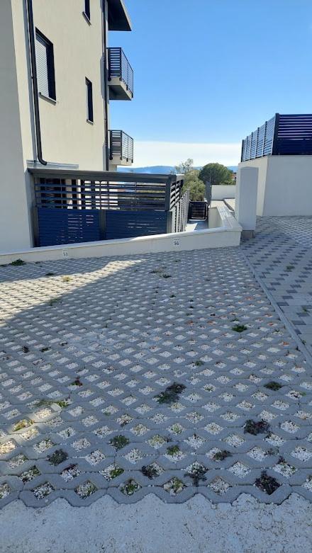 Apartment Vista Oasis With Pool And Terrace Trogir Buitenkant foto